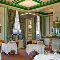 The Vincent Rooms